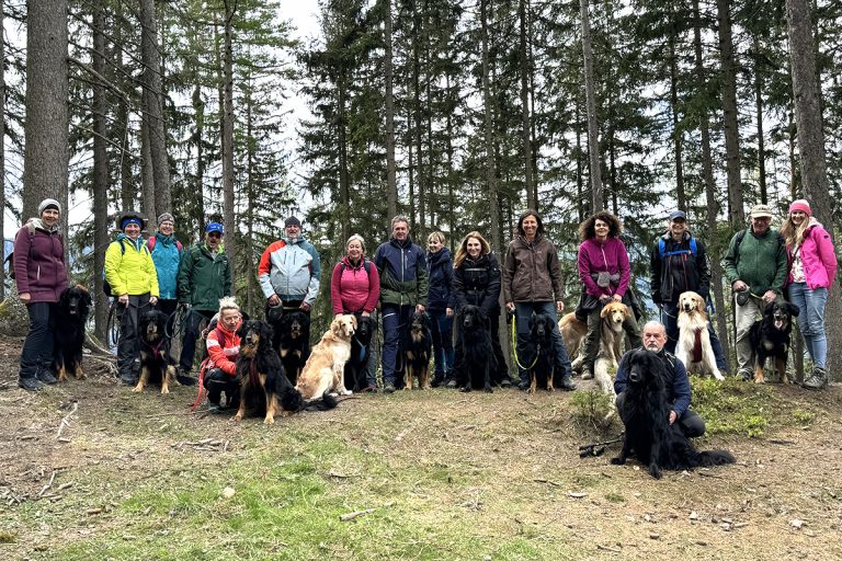 Jubiläums-Wanderung